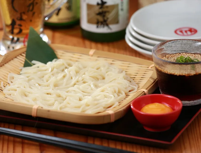 いなさ饂飩